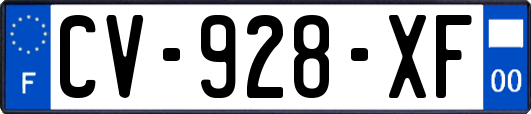 CV-928-XF