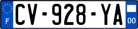 CV-928-YA