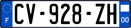 CV-928-ZH