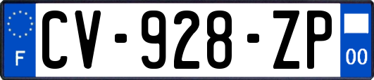 CV-928-ZP