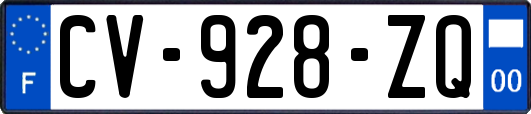 CV-928-ZQ