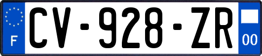 CV-928-ZR