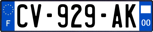 CV-929-AK