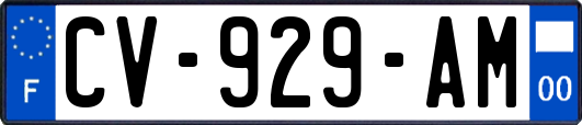 CV-929-AM