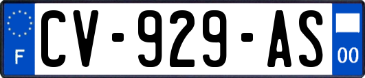 CV-929-AS