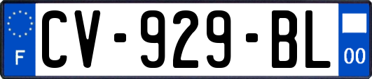 CV-929-BL
