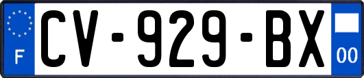 CV-929-BX