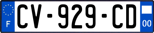 CV-929-CD