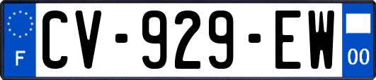 CV-929-EW