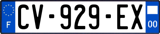 CV-929-EX
