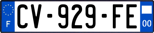 CV-929-FE
