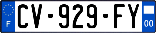 CV-929-FY