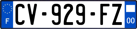 CV-929-FZ