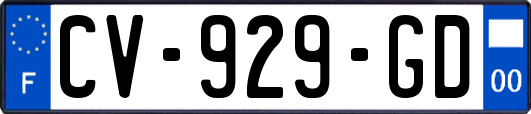 CV-929-GD