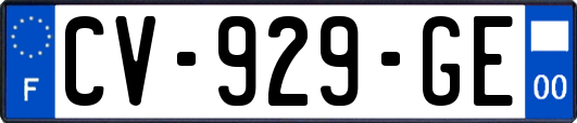 CV-929-GE