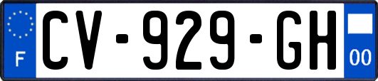 CV-929-GH