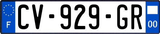 CV-929-GR
