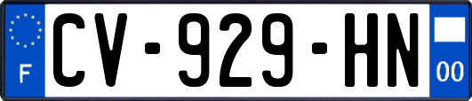 CV-929-HN