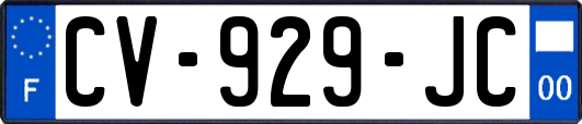 CV-929-JC