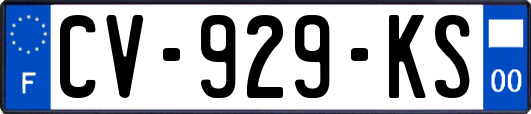 CV-929-KS