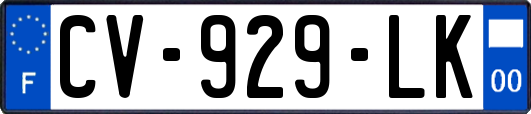 CV-929-LK