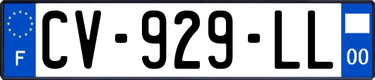 CV-929-LL