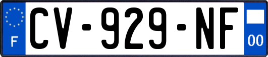 CV-929-NF