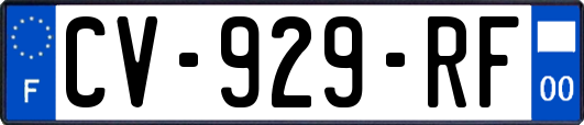 CV-929-RF