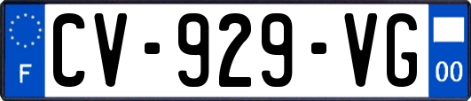 CV-929-VG