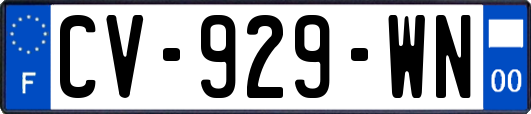 CV-929-WN