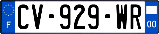 CV-929-WR