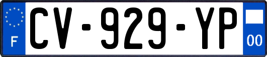 CV-929-YP
