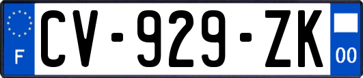 CV-929-ZK