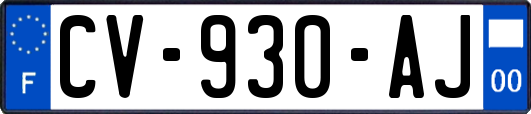 CV-930-AJ