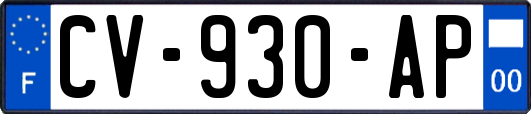 CV-930-AP