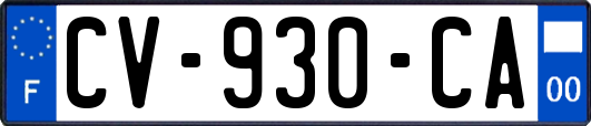 CV-930-CA