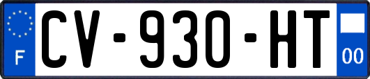 CV-930-HT