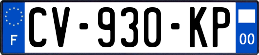 CV-930-KP