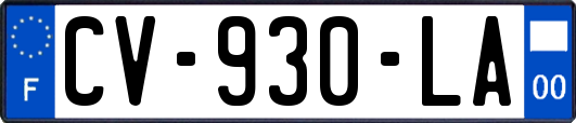 CV-930-LA