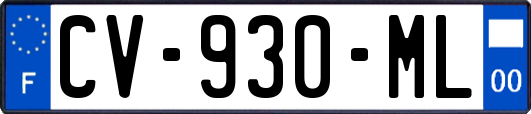 CV-930-ML