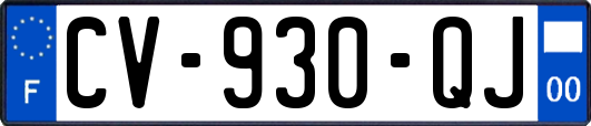 CV-930-QJ