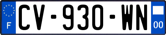 CV-930-WN