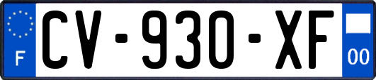 CV-930-XF