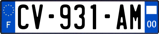 CV-931-AM