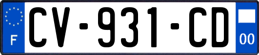 CV-931-CD