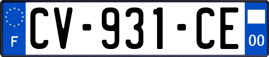 CV-931-CE