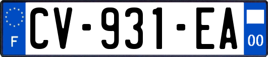 CV-931-EA