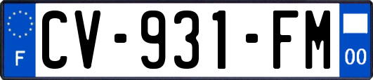 CV-931-FM