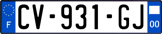 CV-931-GJ