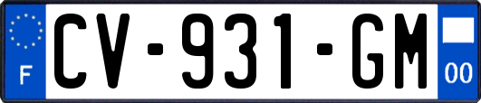 CV-931-GM